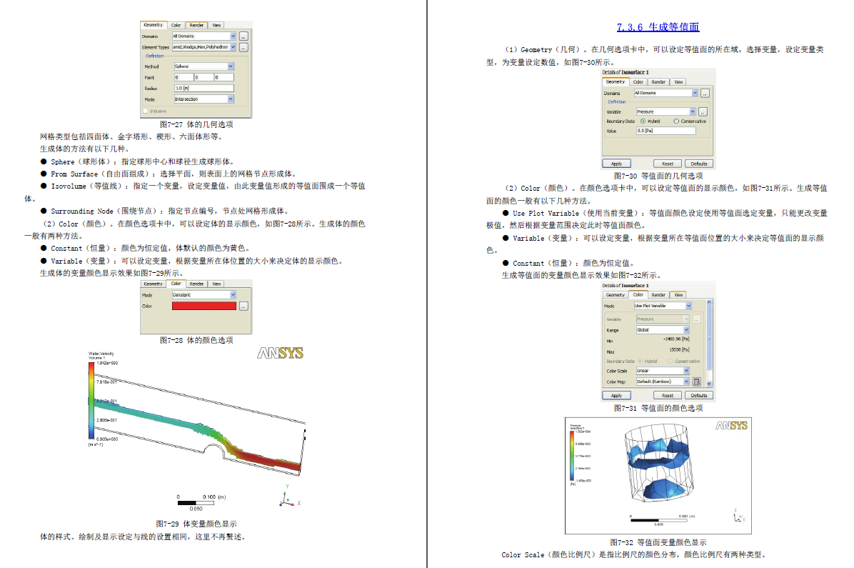 《ANSYS CFX14.0超级学习手册》原版PDF